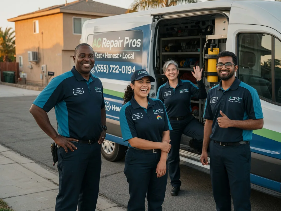 AC Repair company in Fort Apache, AZ