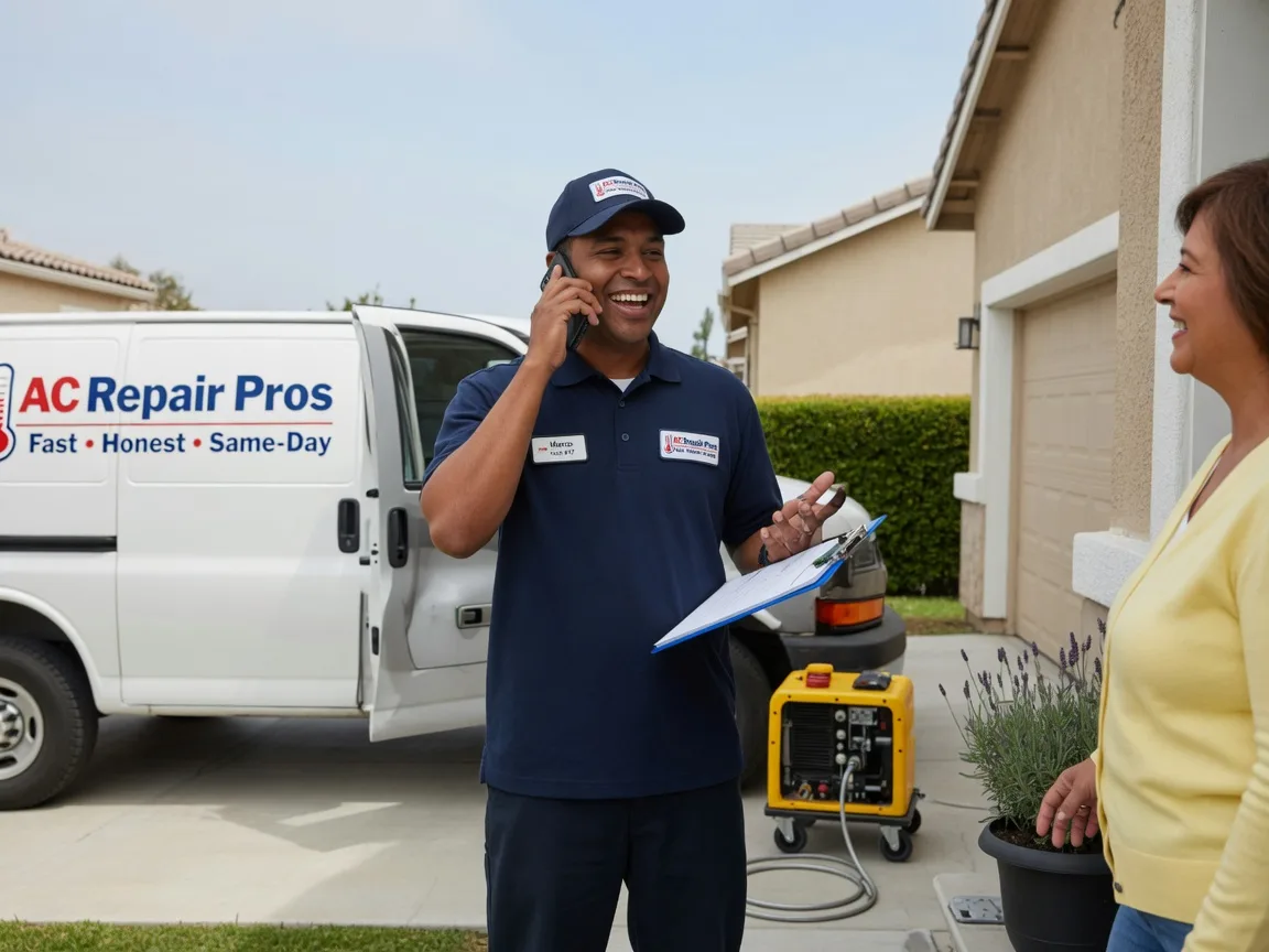 AC Repair Fort Apache, AZ FAQs